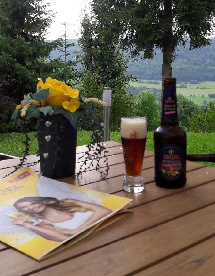Lauterstein Landgasthof Heldenberg מראה חיצוני תמונה