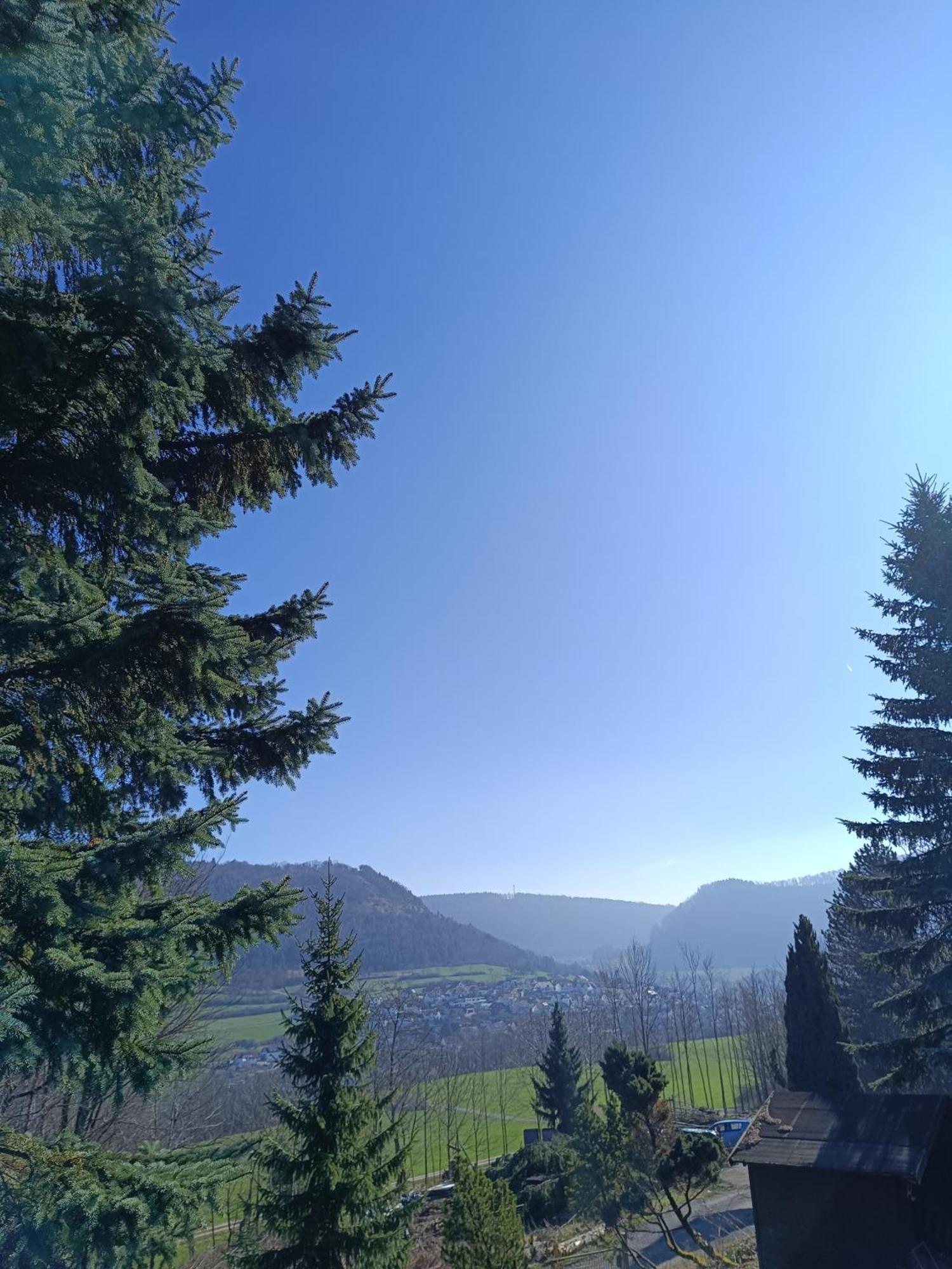 Lauterstein Landgasthof Heldenberg מראה חיצוני תמונה